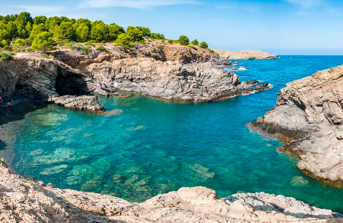 Las mejores calas de la Costa Brava 2023
