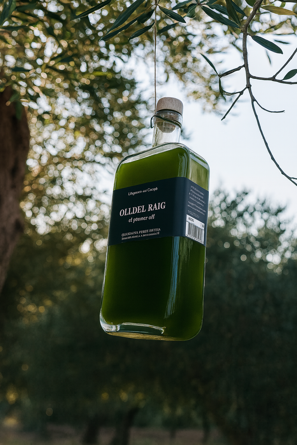 Oli del Raig 2025: ya disponible en preventa el primer aceite de oliva de la temporada