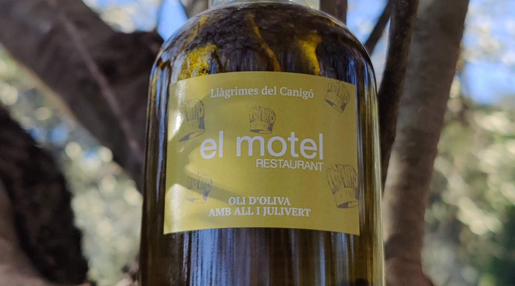 Llàgrimes del Canigó X Motel Empordà: Una Fusión Culinaria "Empordanesa"