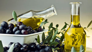 olijfolie variëteiten