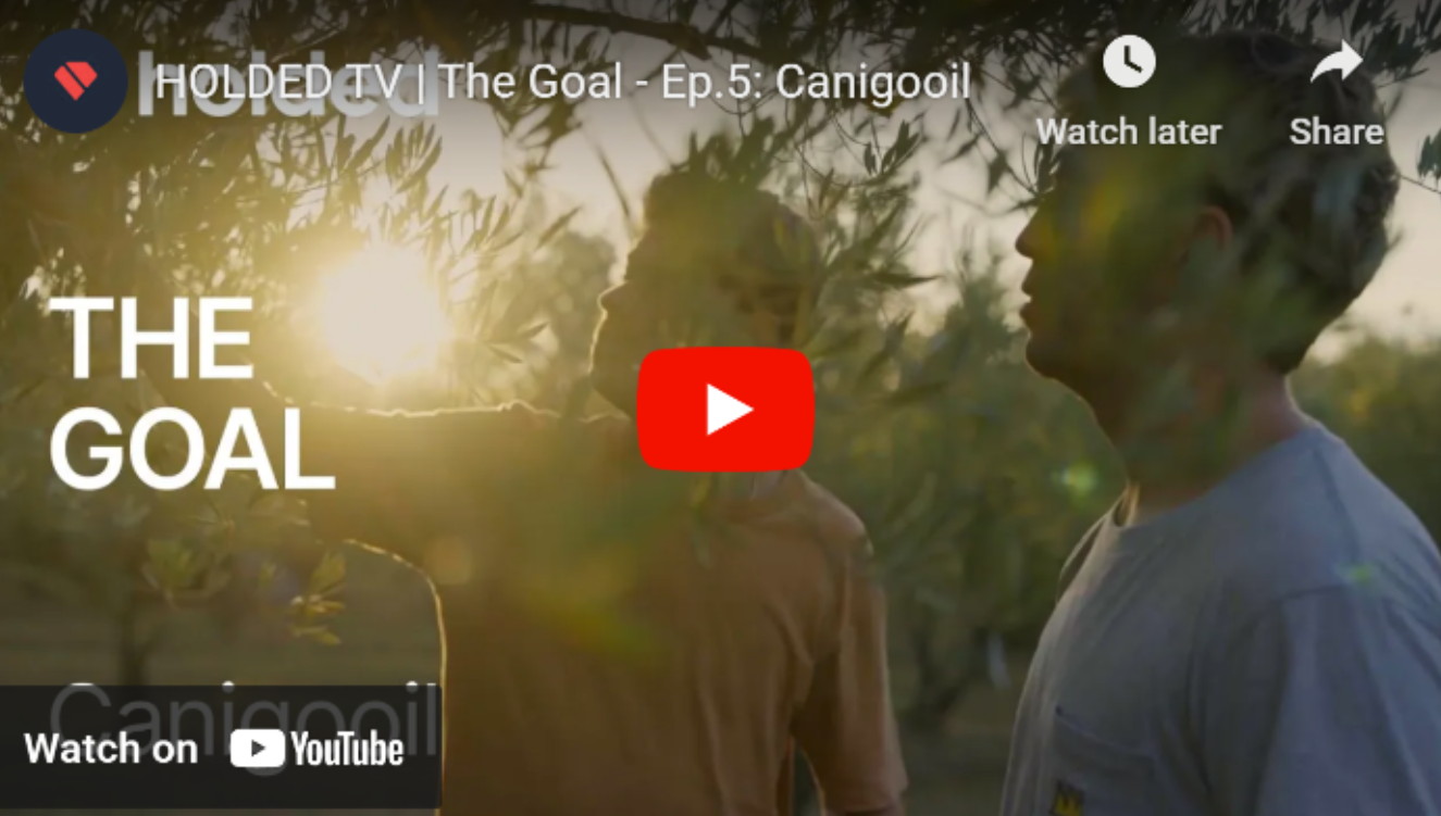 Nuevo Vídeo de Presentación de CANIGOOIL