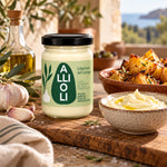 Allioli con Aceite de Oliva Virgen Extra – 115 g