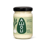 Allioli con Aceite de Oliva Virgen Extra – 115 g
