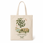Bossa de tela CANIGOOIL – OLI OLI