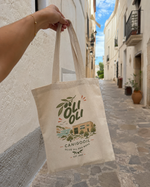 Bossa de tela CANIGOOIL – OLI OLI