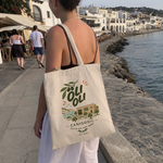 Bossa de tela CANIGOOIL – OLI OLI