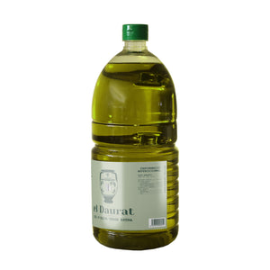 Daurat 2L - Premium extra vierge olijfolie uit de Costa Brava in een karaf van 2 liter