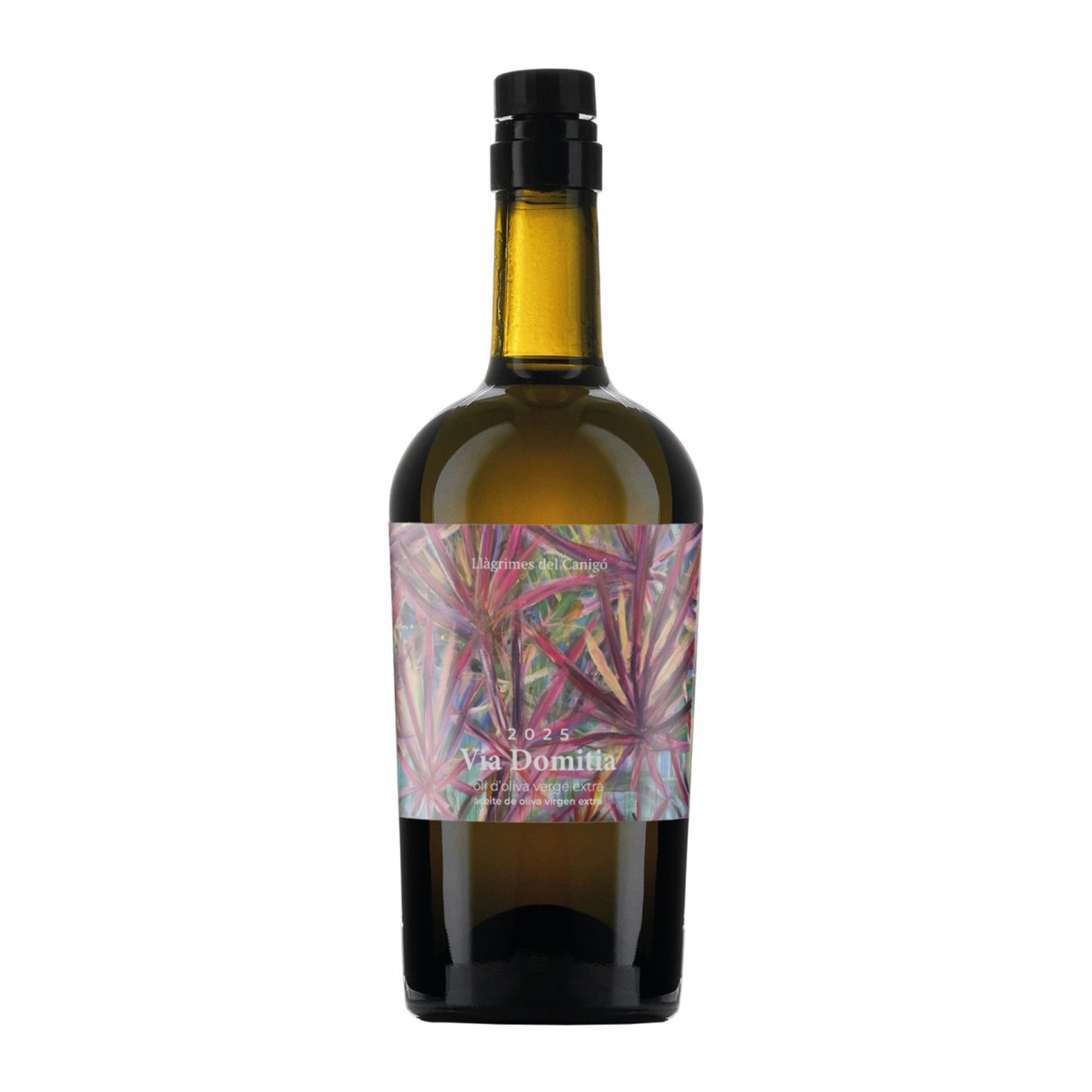 Via Domitia 2026 - Oli d'Oliva Verge Extra Premium 0,75L