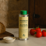 Essència – Oli d'Oliva Verge Extra Picual - Collita Primerenca - Llauna 250 ml