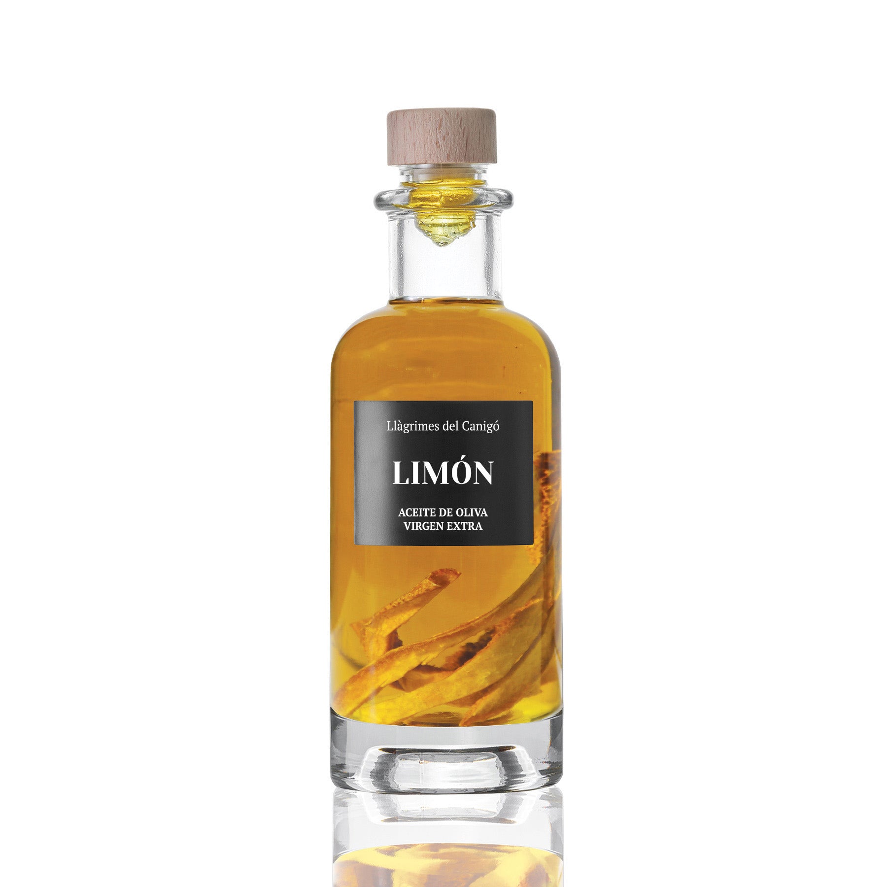 Aceite de Oliva con Limón - 250ml