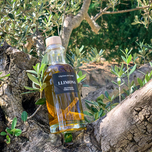 Olivenöl mit Zitrone – 250 ml