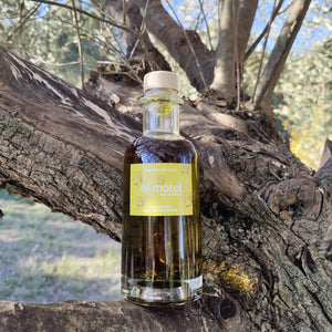 Olivenöl mit Knoblauch und Petersilie – 250 ml