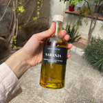 ACEITE DE OLIVA CON NARANJA - ACEITE INFUSIONADO VIRGEN EXTRA