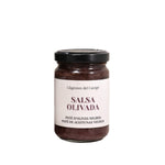 Gourmet Black Olive Tapenade 140g – Llàgrimes del Canigó