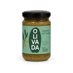 Olivada d'Olives Verdes Gourmet 140g – Llàgrimes del Canigó