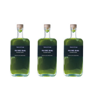 Oli del Raig 2025 – Variedad Argudell, Cosecha Temprana 2025, Sin filtrar. PRE RESERVA