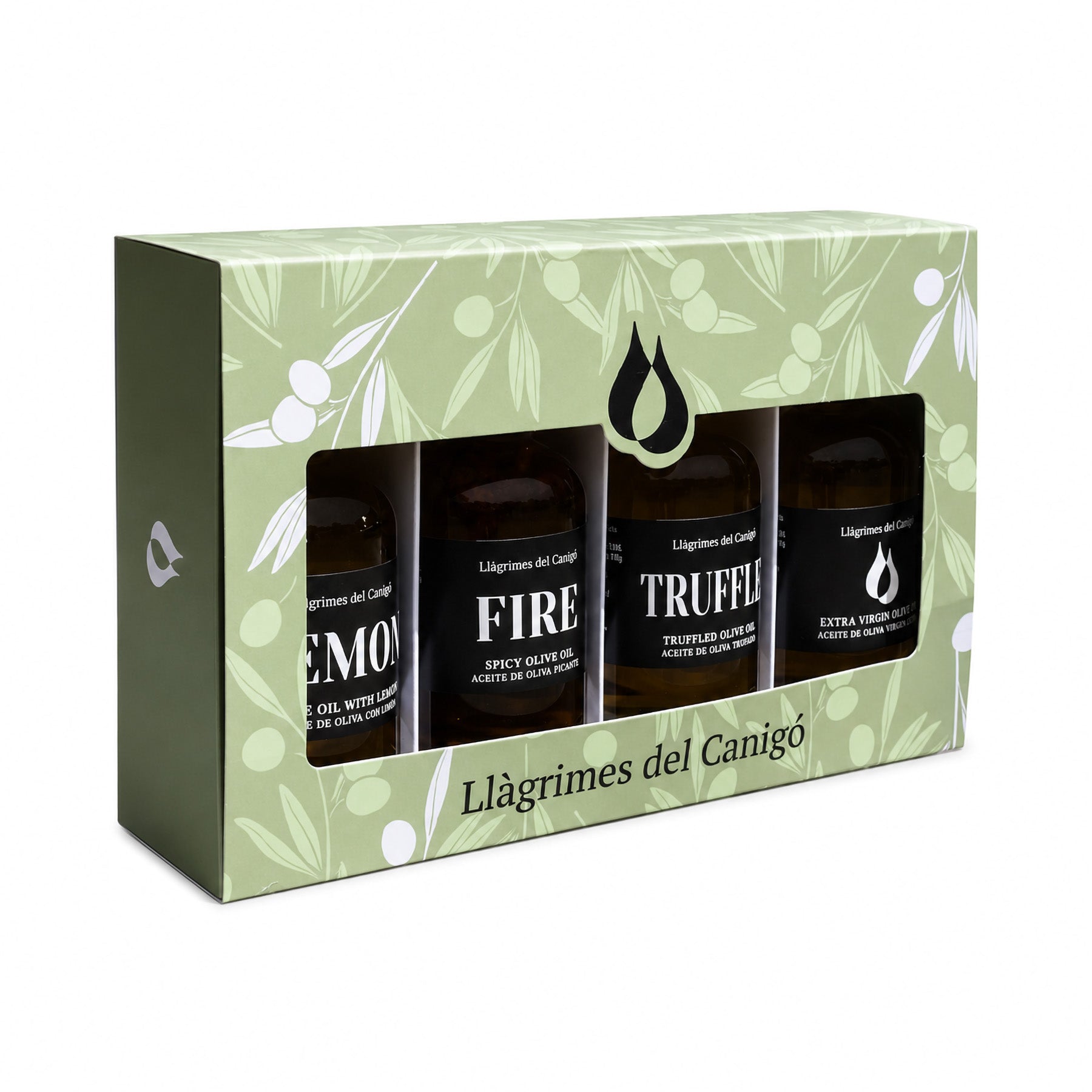 Infused Oils Pack - 4 x 100ml