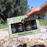 Pack Olis Infusionats - 4 x 100ml