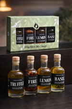 Pack Olis Infusionats - 4 x 100ml