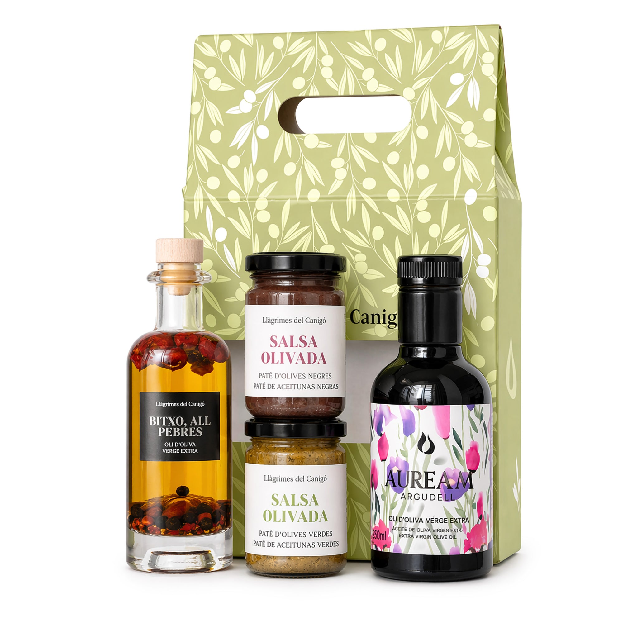 Special Personalized Gourmet Pack
