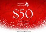 Gift Card - Llàgrimes del Canigó Olive Oils