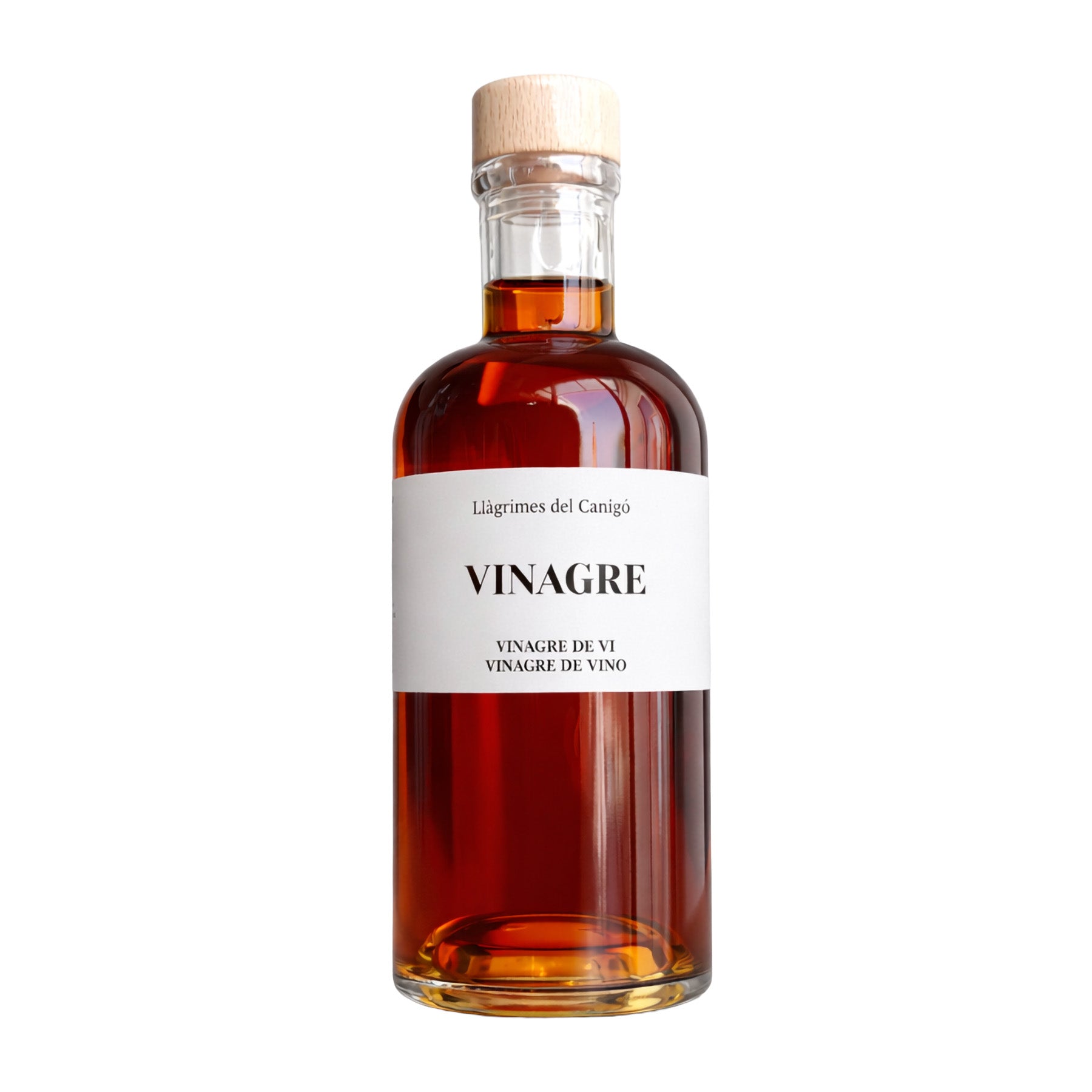 Vinagre de Vi Negre Reserva 250ml – Envellit en Bóta