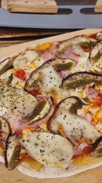 Condiment d'Oli d'Oliva amb Bitxo, All i Pebres - 250ml
