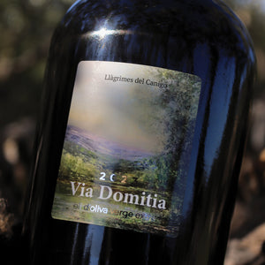 Via Domitia 2023 - Aceite de Oliva Virgen Extra Premium 0,75L