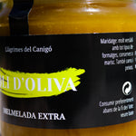 Melmelada d'Oli d'Oliva Verge Extra - 180gr