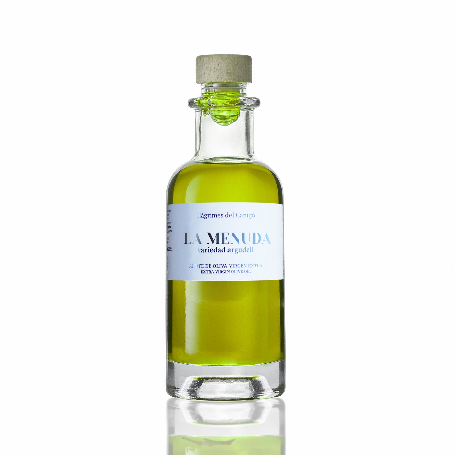 La Menuda - Oli d'Oliva Verge Extra Argudell Collita Primerenca - 250ml