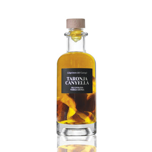 Olivenöl mit Orange und Zimt - 250ml