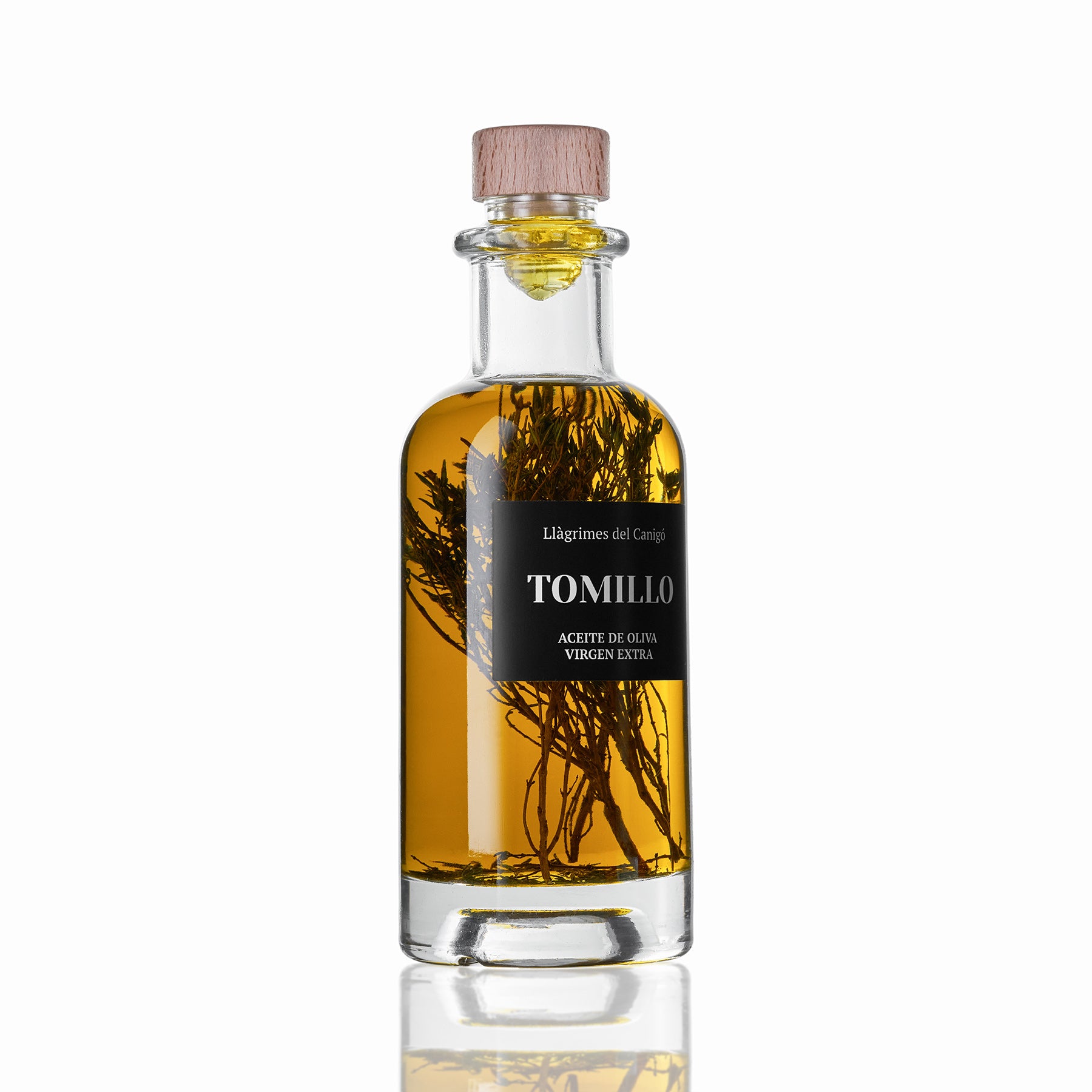 Aceite de Oliva con Tomillo - 250ml