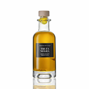 Olivenöl mit schwarzem Trüffel - 250ml