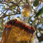 Chili, Garlic, and Pepper Olive Oil - 500ml
